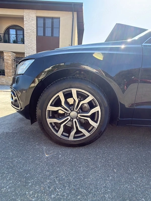 Audi Q5 2.0 TDI S Line SUV Automat Negru  - imagine 10