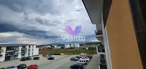 Apartament 2 Camere Utilat si Mobilat -Balcon si Parcare - Cartier Arhitectilor - imagine 4