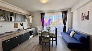 Apartament 2 Camere Utilat si Mobilat -Balcon si Parcare - Cartier Arhitectilor