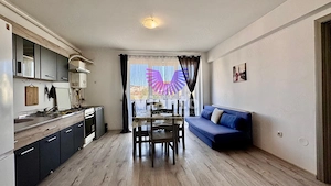Apartament 2 Camere Utilat si Mobilat -Balcon si Parcare - Cartier Arhitectilor - imagine 11