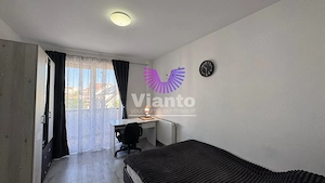 Apartament 2 Camere Utilat si Mobilat -Balcon si Parcare - Cartier Arhitectilor - imagine 17