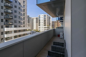 Apartament 2 cam 60 MP |Cortina North-Aviatiei-Pipera| Parcare inclusa - imagine 16