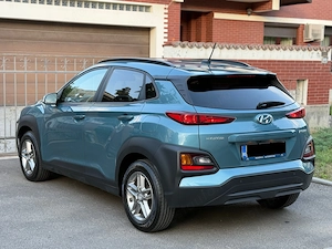Hyundai Kona 1.0 Turbo benzina 120 - imagine 2
