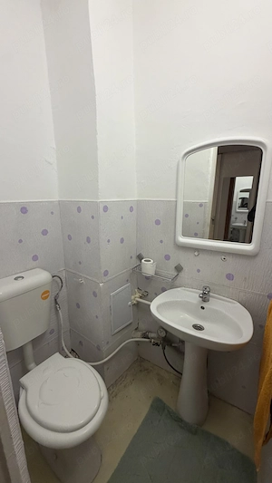3 camere, centrala proprie, 2 bai, et. 2, bloc anvelopat. Disponibil imediat. Girocului-Plavat 2 - imagine 6