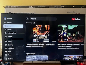 Samsung TV 128CM 4K 