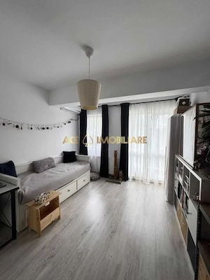 Garsoniera de inchiriat | Militari | PetFriendly | Centrala | Mobilat  - imagine 3