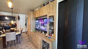 Apartament 3 camere si 2 balcoane - Cartier Arhitectilor - imagine 3