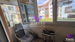 Apartament 3 camere si 2 balcoane - Cartier Arhitectilor - imagine 10