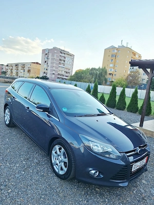 Ford Focus MK3 Titanium - imagine 5