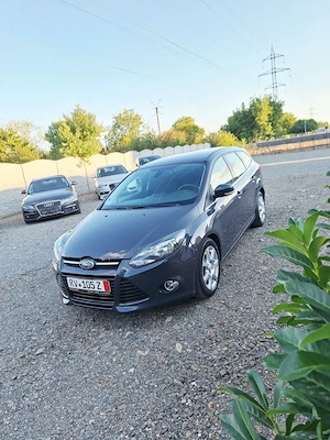 Ford Focus MK3 Titanium