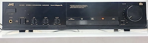 Amplificator Stereo JVC AX-220 Dynamic Super-A Gm Circuit Made in Japan