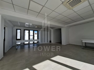 Spațiu de birouri premium, în clădire nouă – 200 mp utili + terasă 100 mp - imagine 2