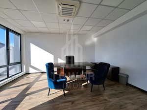 Spațiu de birouri premium, în clădire nouă – 200 mp utili + terasă 100 mp - imagine 4