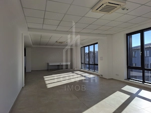 Spațiu de birouri premium, în clădire nouă – 200 mp utili + terasă 100 mp - imagine 12