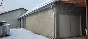 Casa constructie 2017 si hala cu utilitati H = 7 metri - imagine 9