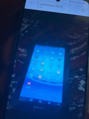 tableta samsung 7" cu sim