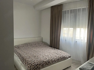 Apartament cu  3 camere decomandat MOBILAT SI UTILAT MODERN Braytim - imagine 2