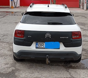 Citroen C4 Cactus 2015 automat - imagine 2