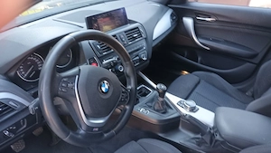 BMW seria 1 model 118d XDrive  2.0 tdi  - imagine 5