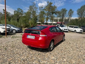 Honda Insight hybrid IMA 2010 - imagine 3