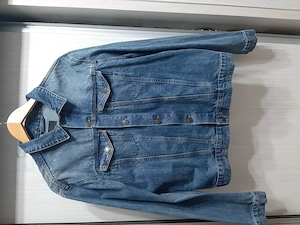 Geacă de blugi bărbați New Look Men