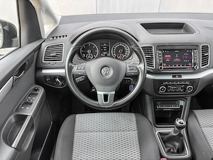 Volkswagen Sharan - imagine 16