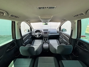 Volkswagen Sharan - imagine 15