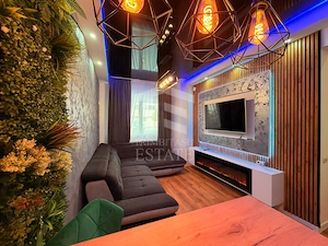 Studio | De Inchiriat | Parcare | Centrala | Bloc 2021 | Demisol Înalt
