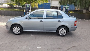 Skoda Fabia 2005 iulie 142000 kmservice Reprezentanța  skoda