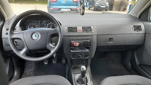 Skoda Fabia 2005 iulie 142000 kmservice Reprezentanța  skoda