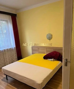 4 Camere de inchiriat | Ultracentral | Metrou | Mobilat | Utilat - imagine 3
