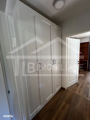 Apartament cu 2 camere, 48mp, Zona UMFST - imagine 9