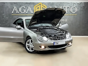 Mercedes-Benz CLK - imagine 3
