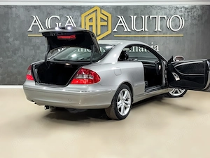 Mercedes-Benz CLK - imagine 7