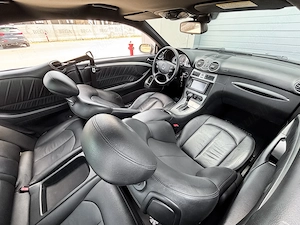 Mercedes-Benz CLK - imagine 12