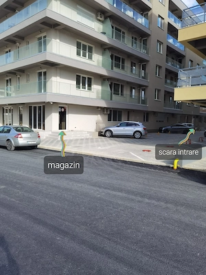 PROPRIETAR Apartament MAMAIA Nord 60 mp la 35m de plaja balcon parcare et 1 - imagine 9