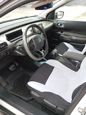 Citroen C4 Cactus 2015 automat - imagine 5