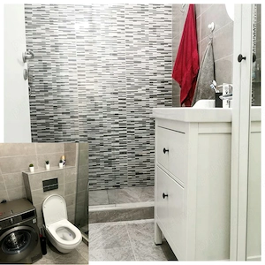 PROPRIETAR Inchiriez Apartament MAMAIA Nord 60 mp la 35m de plaja balcon parcare et 1 - imagine 5