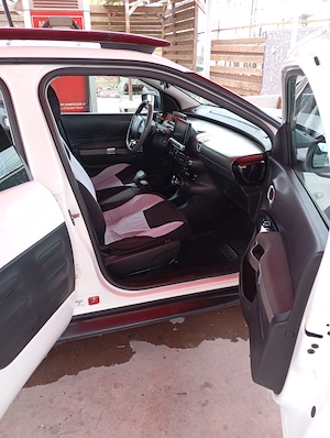 Citroen C4 Cactus 2015 automat - imagine 6
