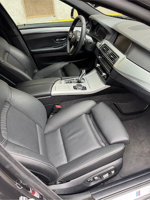 Bmw F10 520D Facelift 2016 - imagine 10