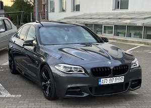 Bmw F10 520D Facelift 2016 - imagine 6