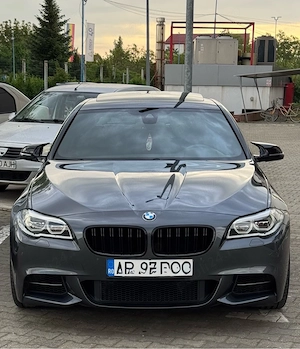 Bmw F10 520D Facelift 2016 - imagine 5
