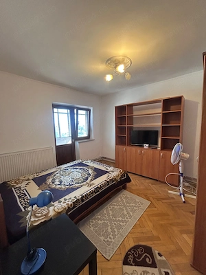 Apartament cu două camere,decomandat,zona Păcurari Lukoil-Moara de Foc;CT (accept pisici) - imagine 6
