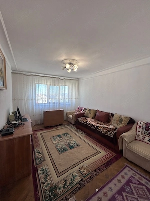 Apartament cu două camere,decomandat,zona Păcurari Lukoil-Moara de Foc;CT (accept pisici) - imagine 9