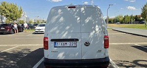Vând Volkswagen Caddy 2.0 TDI, an fabricație 2016 - imagine 4
