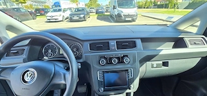 Vând Volkswagen Caddy 2.0 TDI, an fabricație 2016 - imagine 7