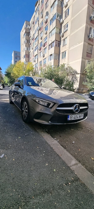 Mercedes A W177  - imagine 3