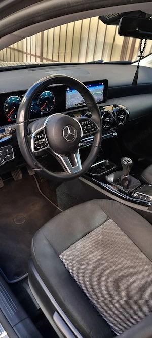 Mercedes A W177 