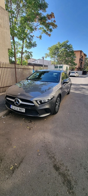 Mercedes A W177  - imagine 4