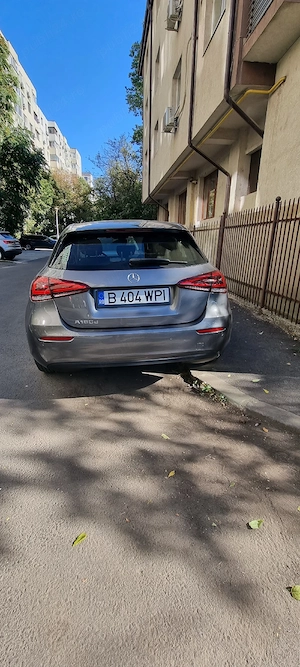 Mercedes A W177  - imagine 2